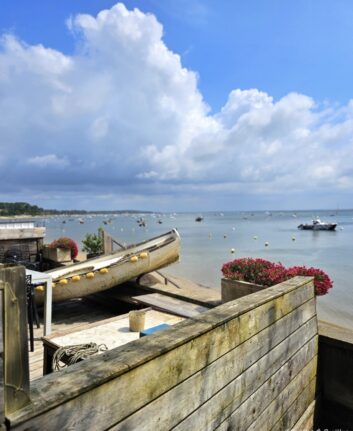 Village de l'Herbe - Cap Ferret