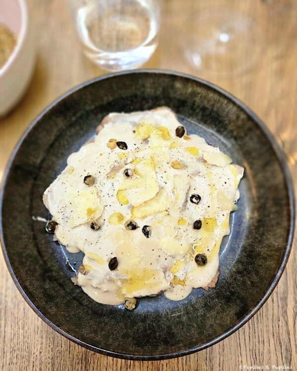 Vitello tonnato