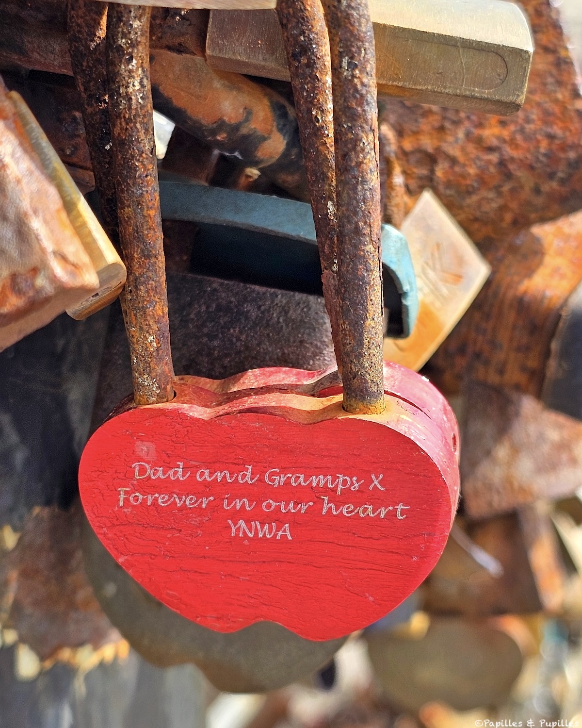 Cadenas d'amour - Liverpool