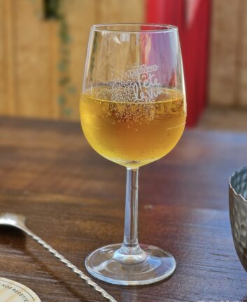 Cocktail Bordeaux Liquoreux