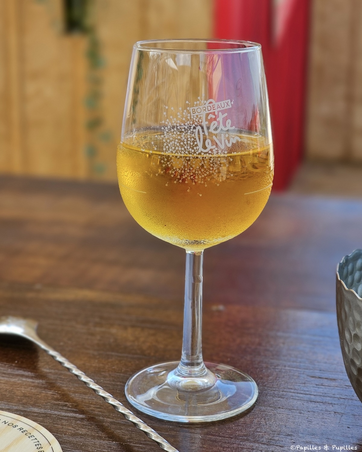 Cocktail Bordeaux Liquoreux