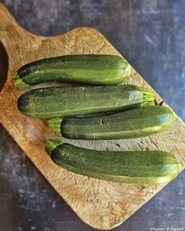 Courgettes