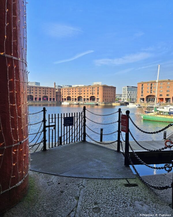 Royal Albert Dock