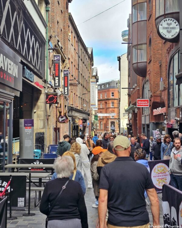 Mathew street