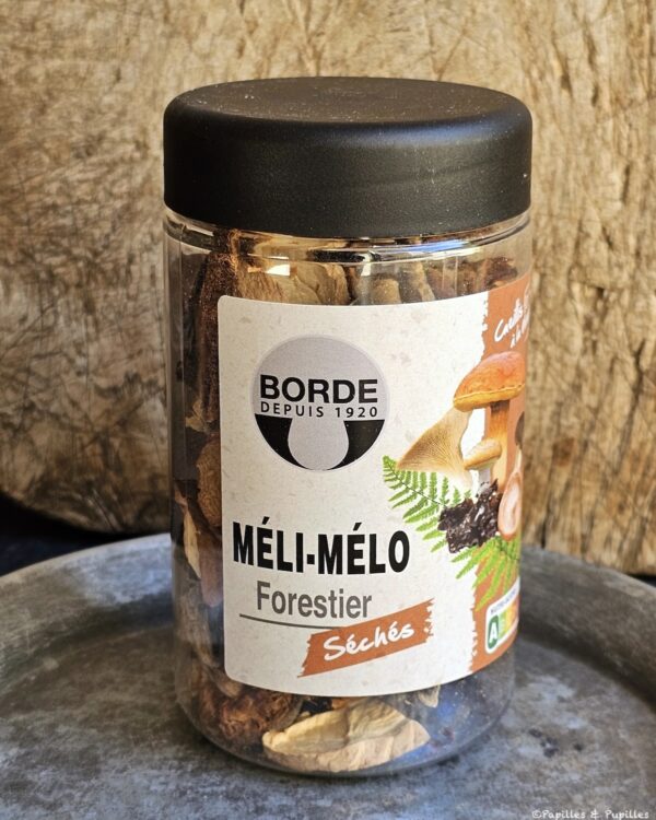 Mélange Forestier Borde