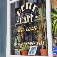 Petit café du coin