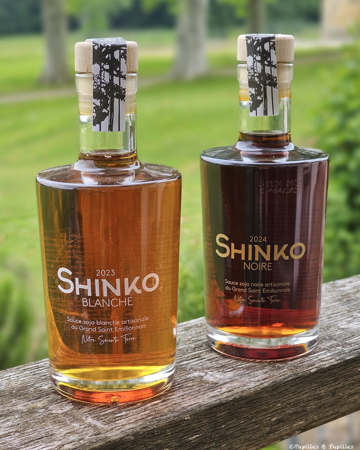 Sauce soja pavillon Yausa