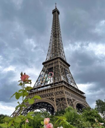 Tour Eiffel Olympique