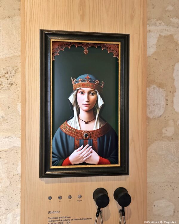 Aliénor D'Aquitaine