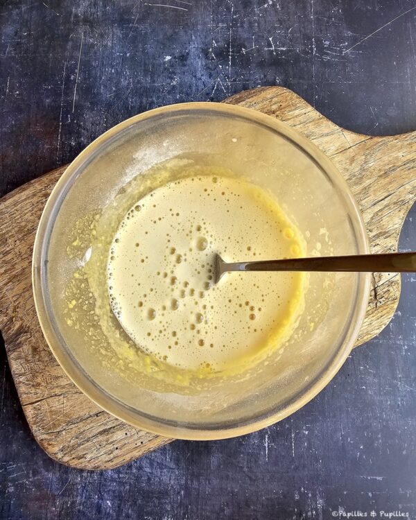 Appareil à clafoutis