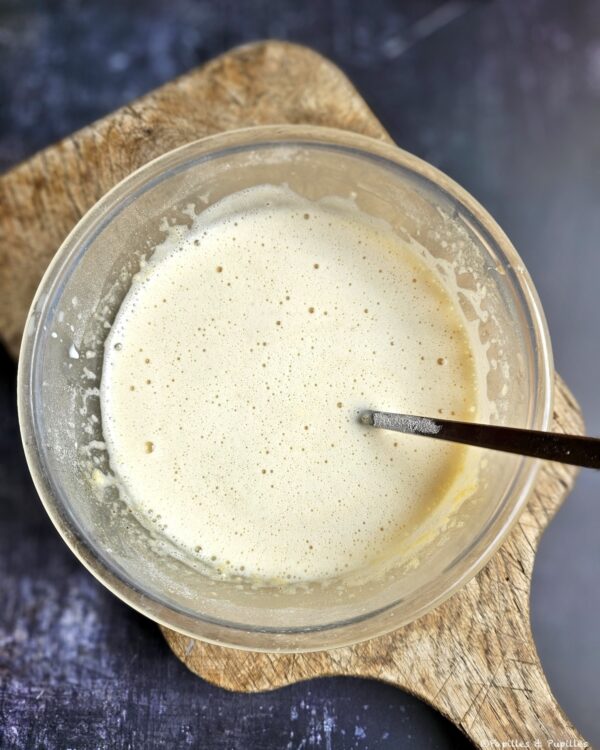 Appareil à clafoutis