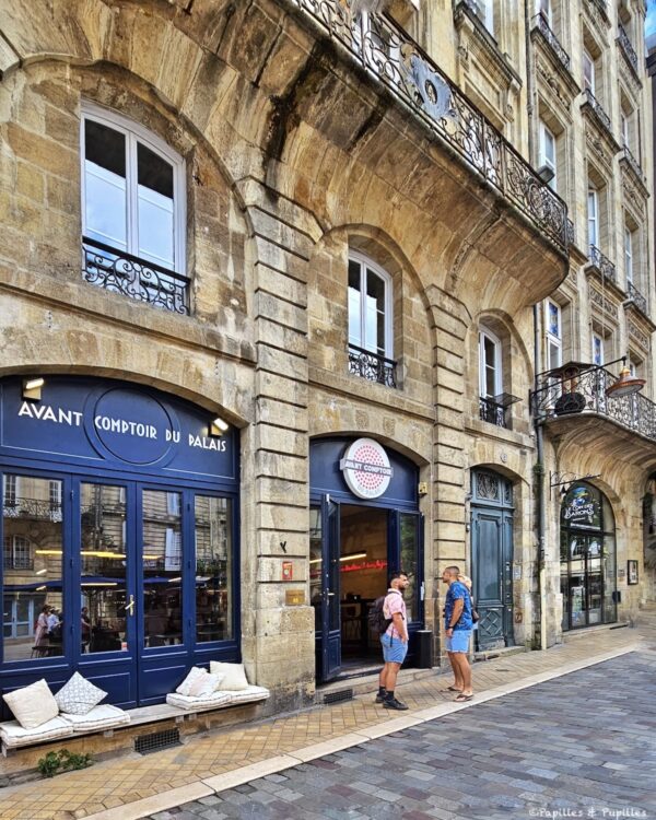 Avant Comptoir du Palais