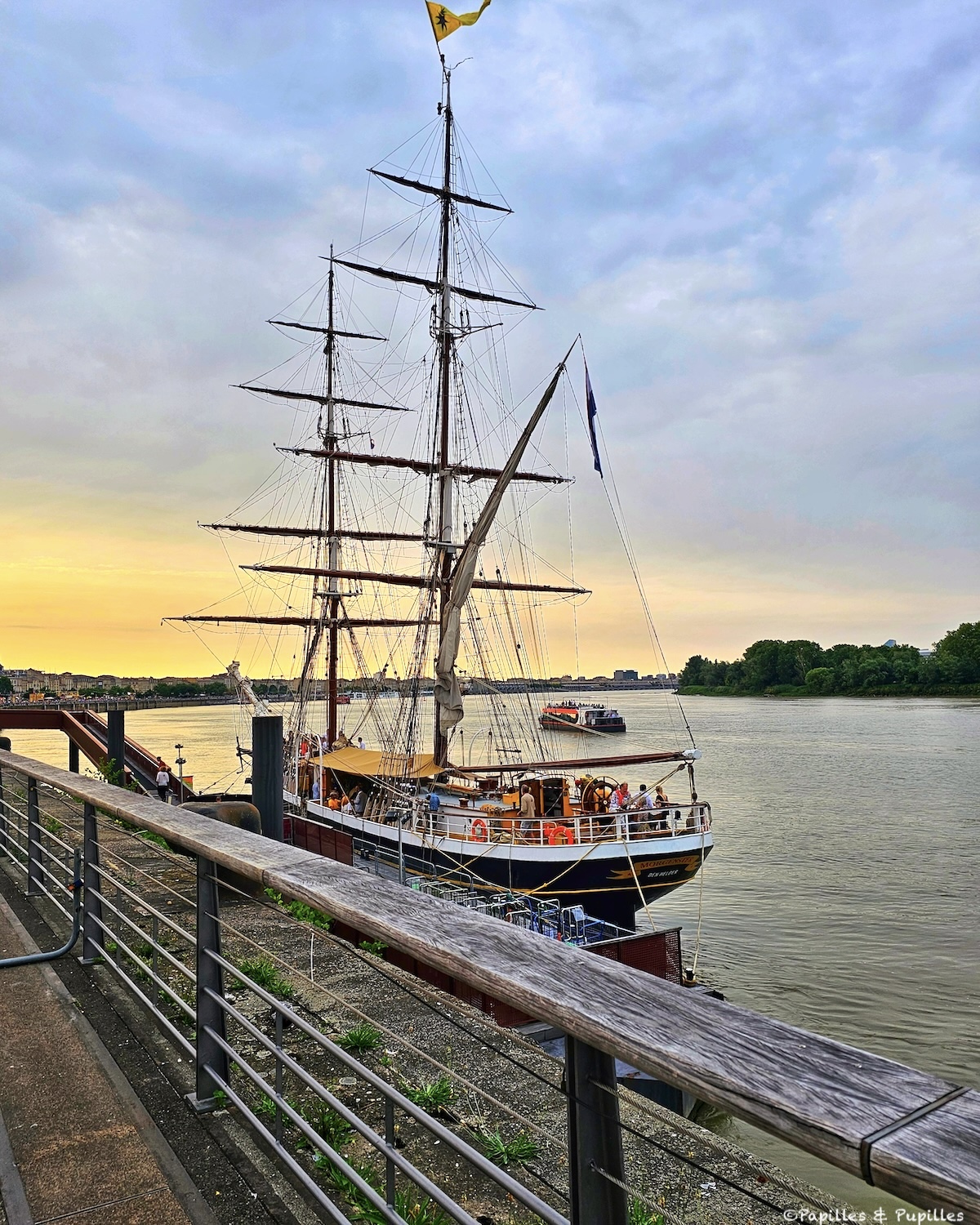 Bordeaux fête le vin