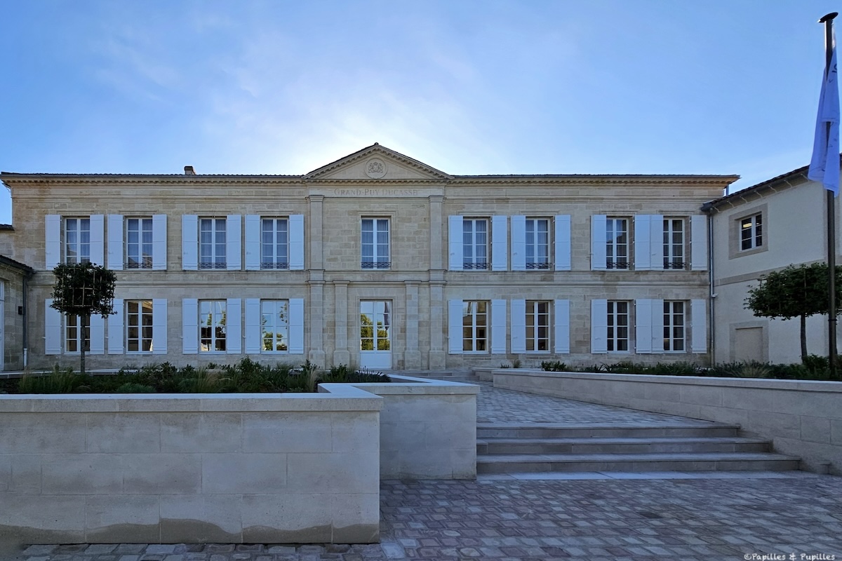 Château Grand Puy Ducasse