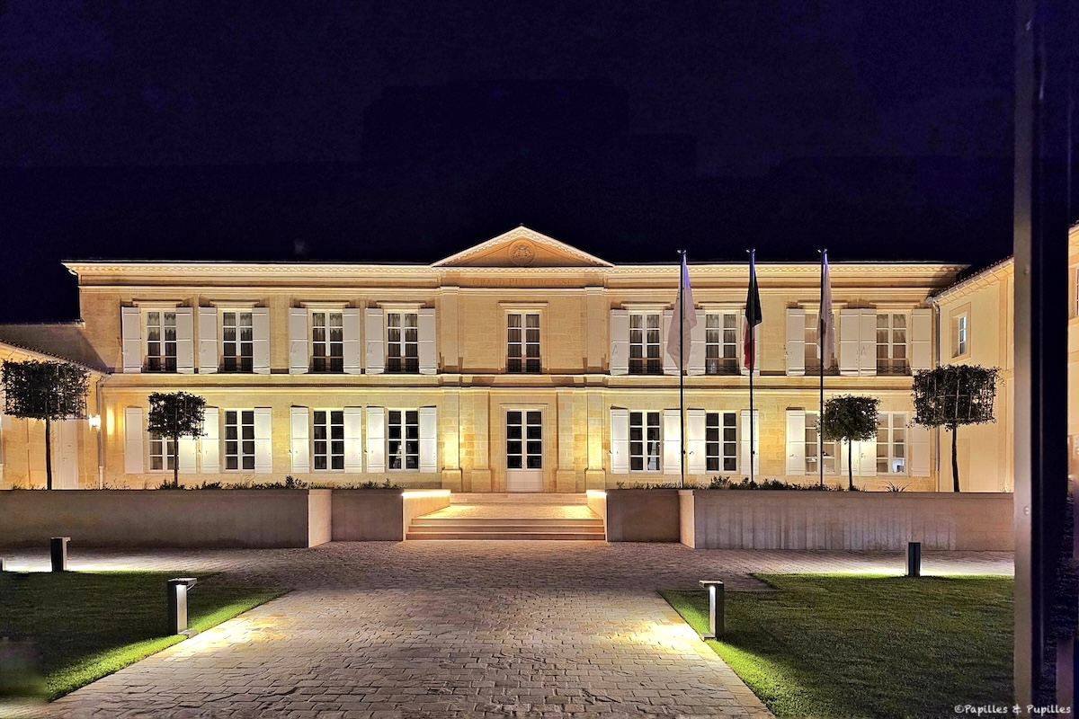 Château Grand Puy Ducasse