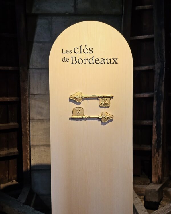 Clés de Bordeaux