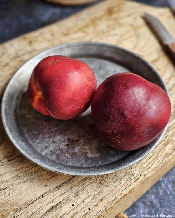 Nectarines