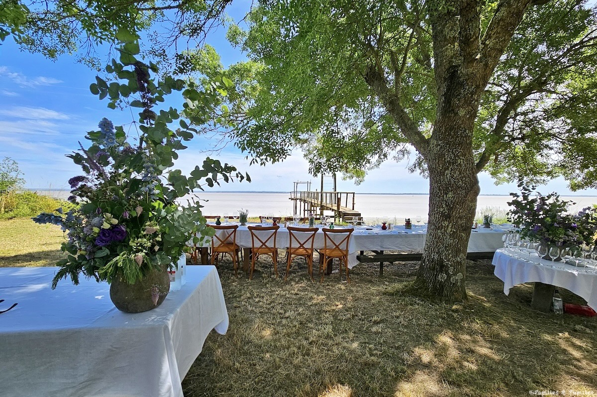 Pique nique avec vue