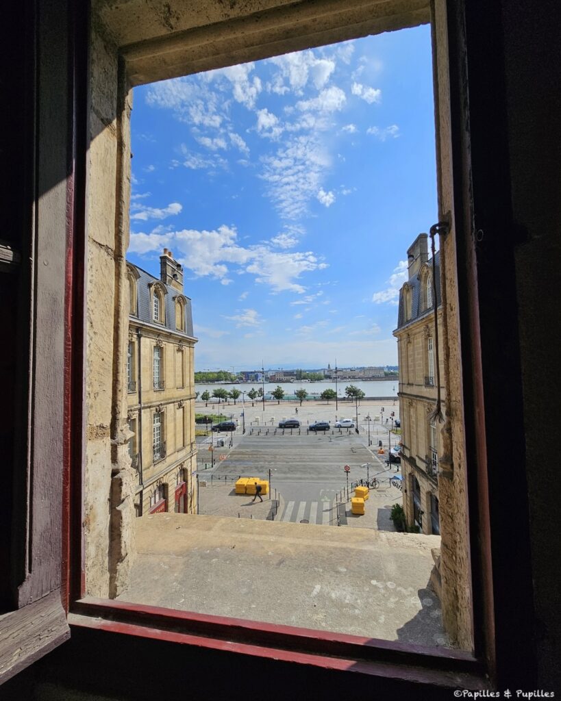Vue sur la Garonne