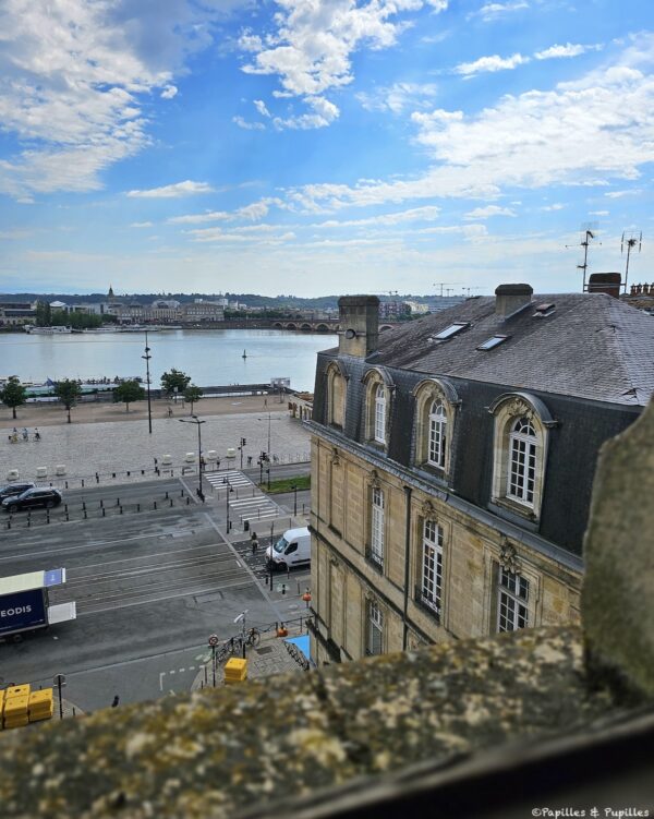 Vue sur la Garonne