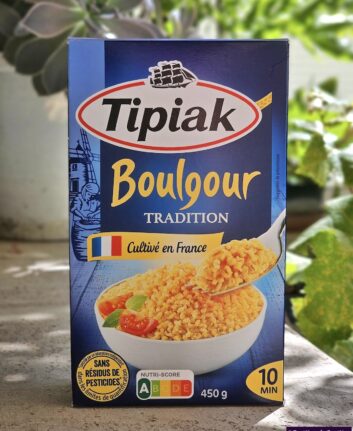 Boulgour