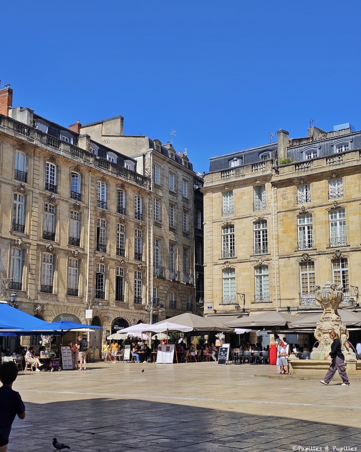 Place du Parlement, Bordeaux