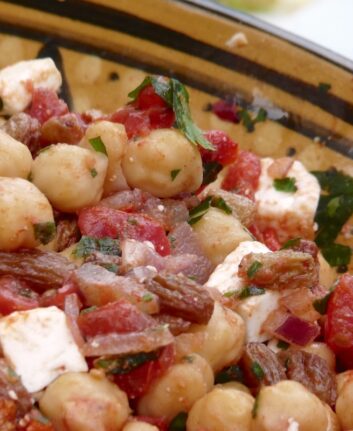 Salade composée