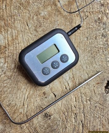 Thermosonde