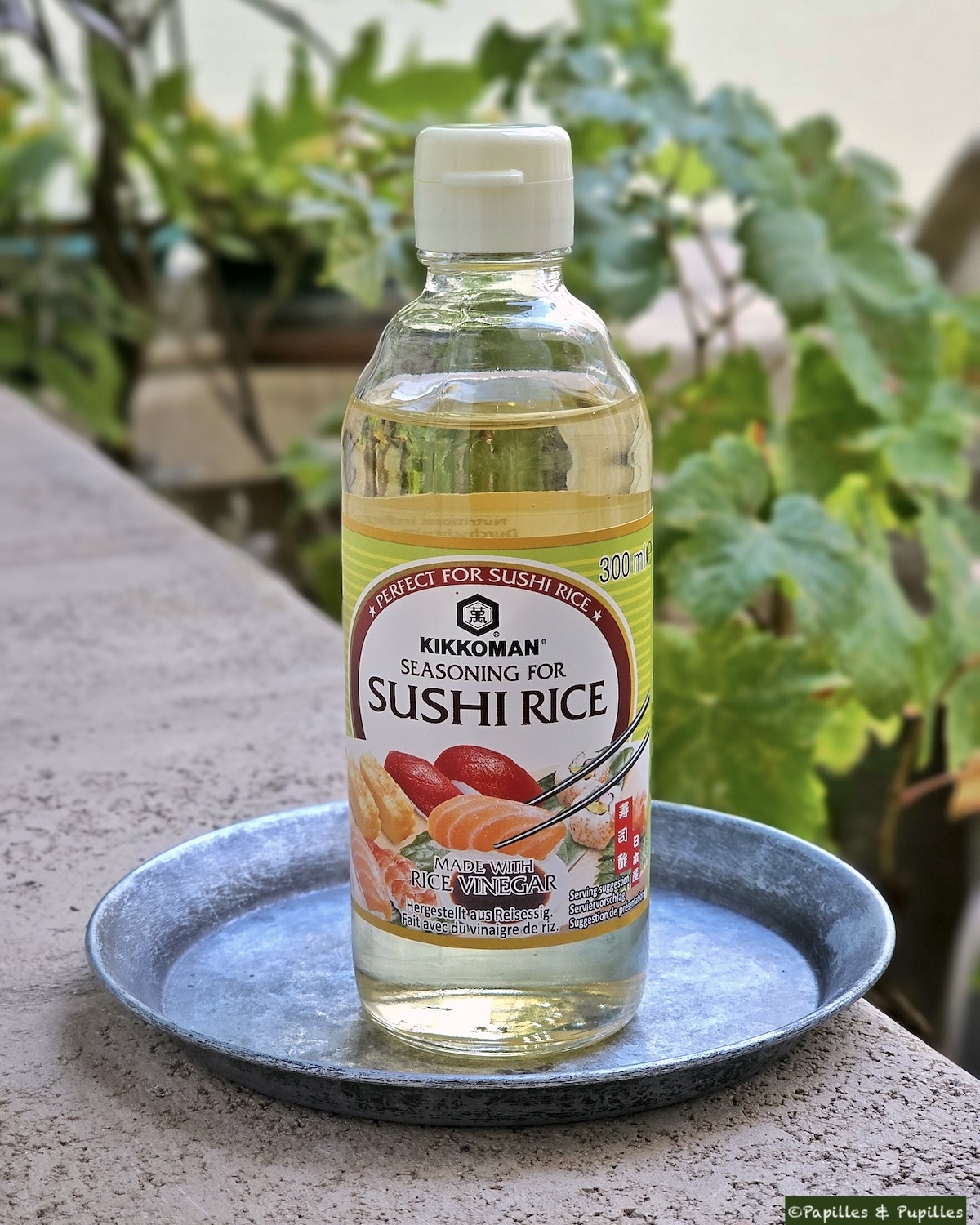 Vinaigre de riz assaisonné