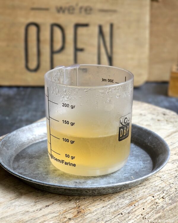 Bouillon de volaille