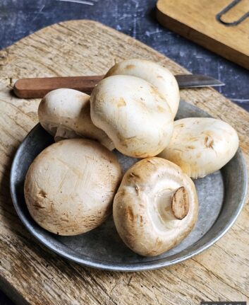 Champignons de Paris