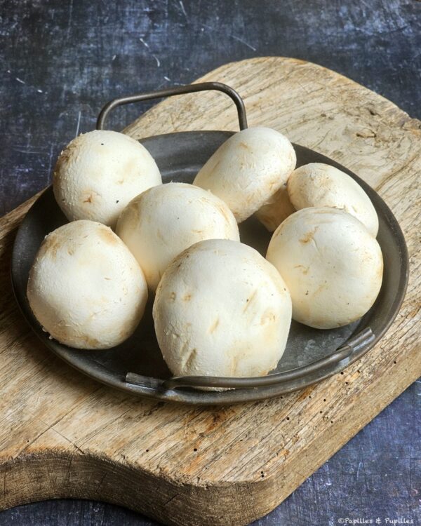 Champignons de Paris