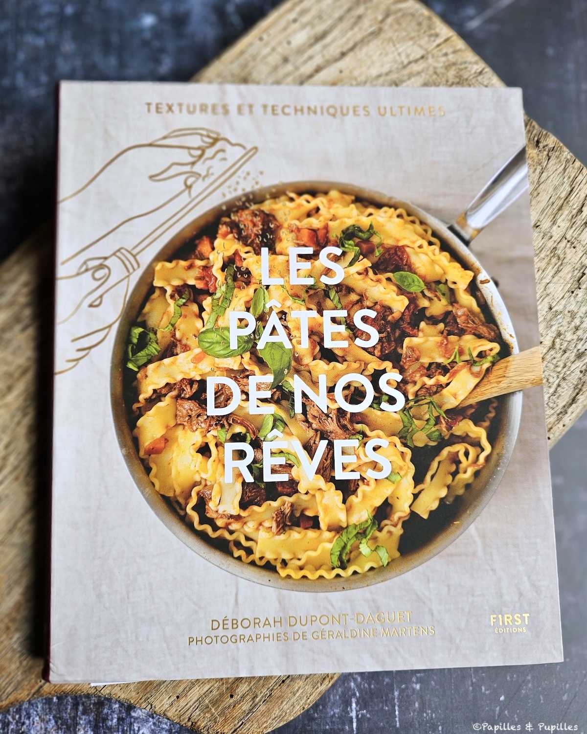 Les pâtes de nos rêves