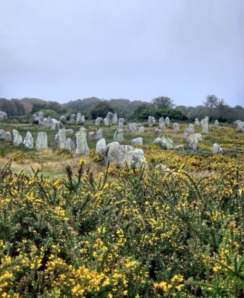 Alignements de Carnac