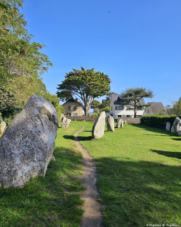 Alignements de Kerbourgnec