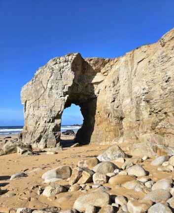 Arche de Port Blanc