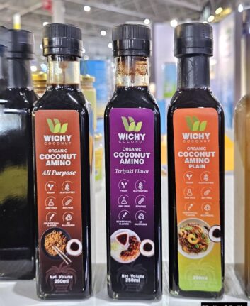 Aminos de noix de coco