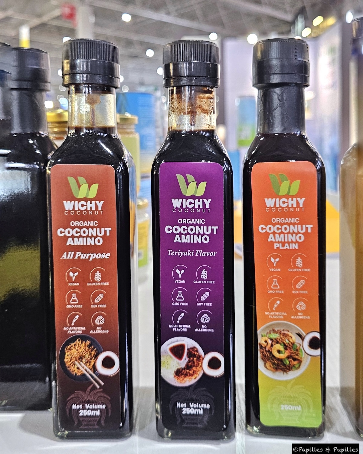 Aminos de noix de coco