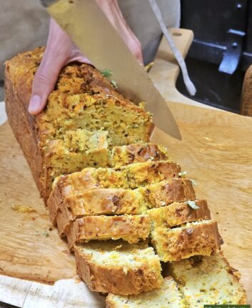 Cake carotte et épices