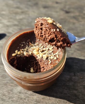 Mousse au chocolat