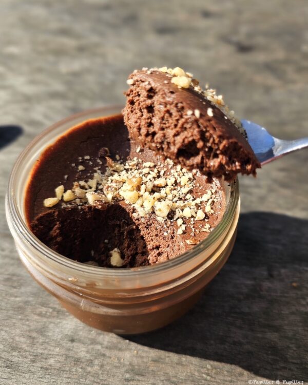 Mousse au chocolat