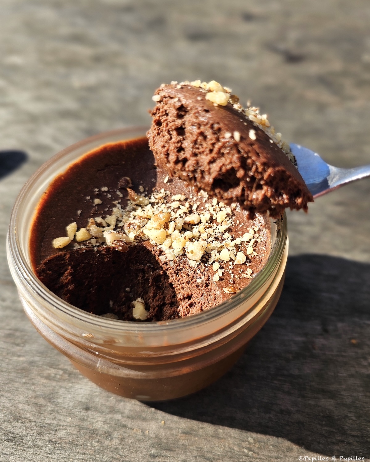 Mousse au chocolat