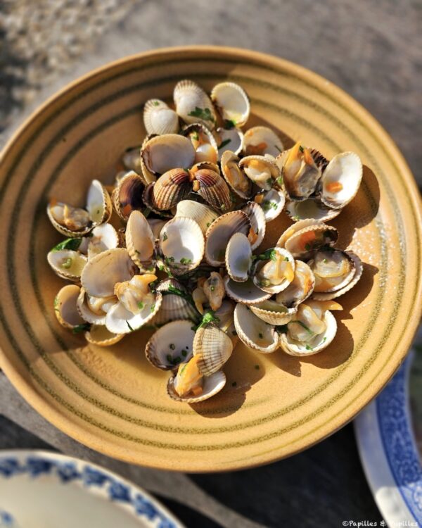 Coques façon marinière