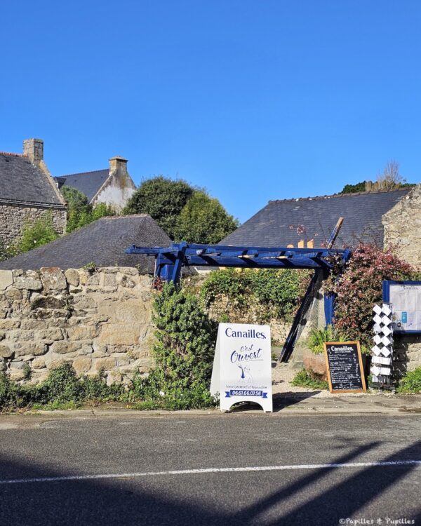 Canailles, Saint Pierre Quiberon