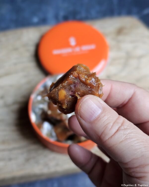 Caramel au beurre salé