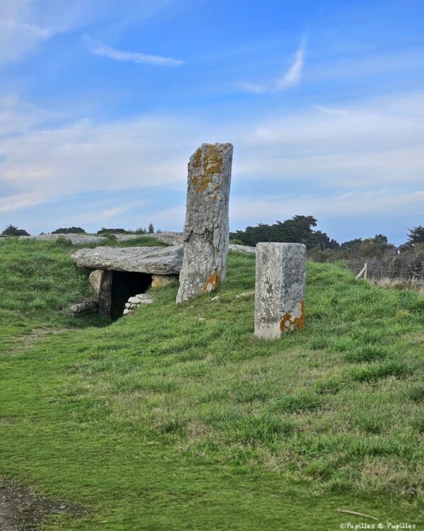 Dolmen des pierres plates
