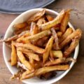Frites à l'air fryer