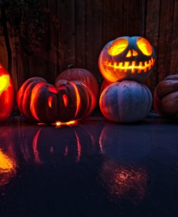 Halloween ©Justin Kern CC BY-NC-ND 2.0