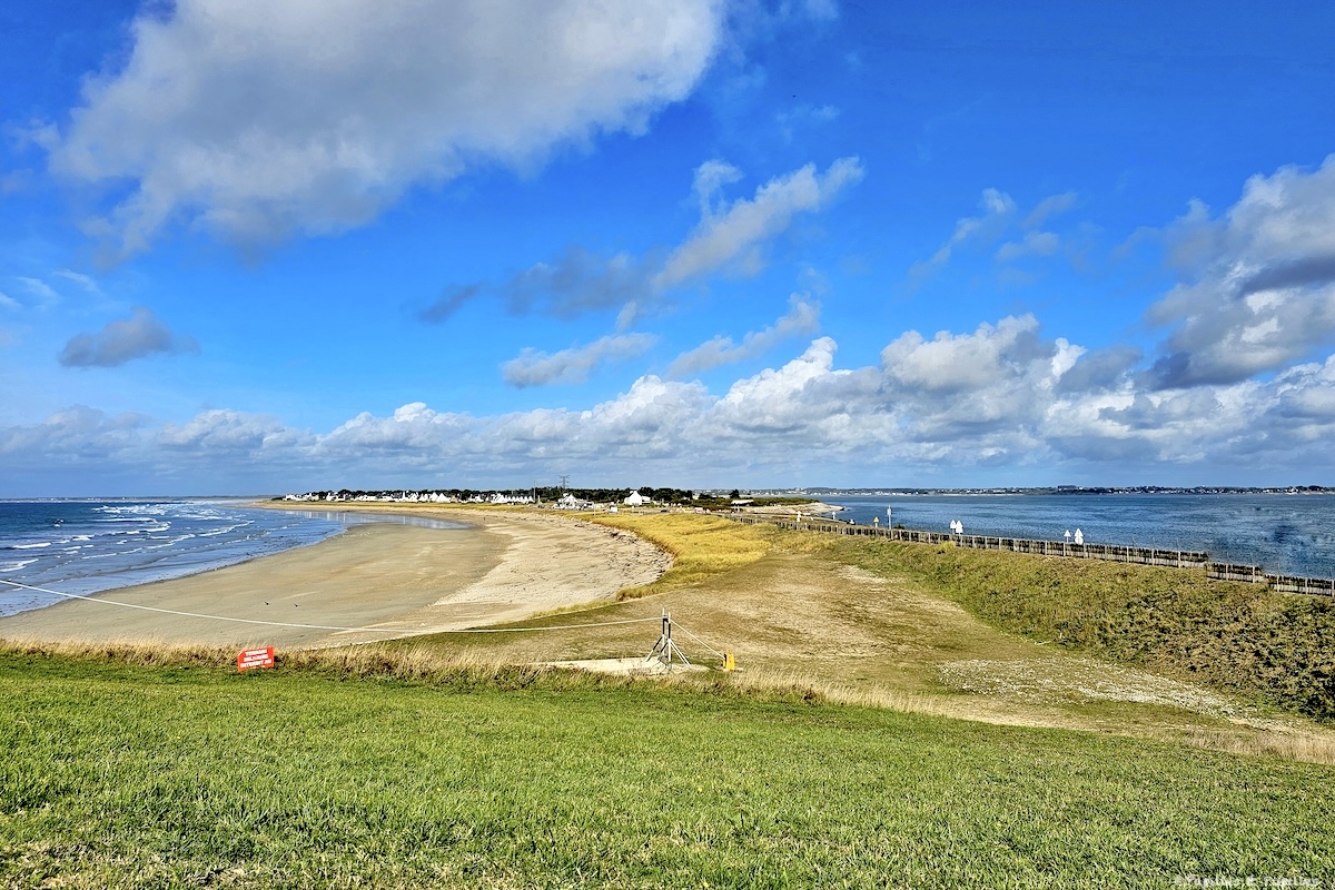 Isthme de Penthièvre