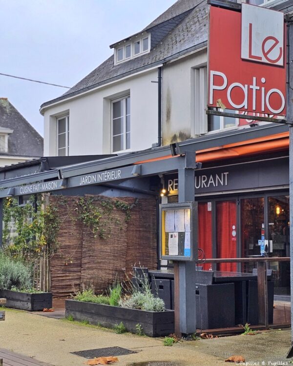 Le Patio, Carnac
